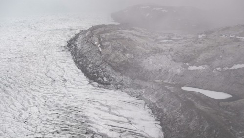 Ola de calor provoca derretimiento 'masivo' de capa de hielo en Groenlandia