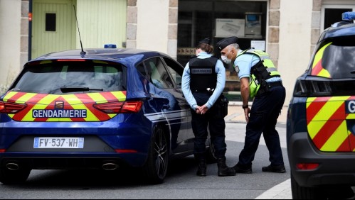 Niño de ocho años fue secuestrado por su padre en Francia: No tenía permitido 'verlo a solas'