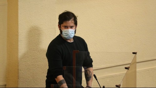 Gabriel Boric en Meganoticias: Apuntó que agresión sufrida en la cárcel se basa en una 'mentira'