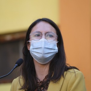 Irací Hassler emplazó al Gobierno a Irací Hassler emplazó al Gobierno a