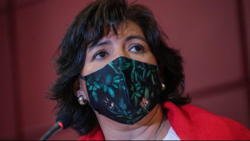 Yasna Provoste tras ser increpada en Puente Alto: 'No le tendremos miedo a la intolerancia'