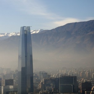 Alerta Ambiental este martes en la RM: Revisa los dígitos con restricción vehicular Alerta Ambiental este martes en la RM: Revisa los dígitos con restricción vehicular