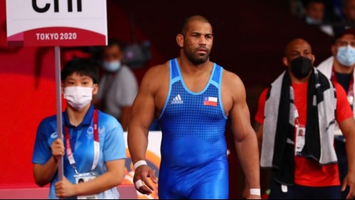 Yasmani Acosta peleará por la medalla de bronce tras ser derrotado por el georgiano Kajaia
