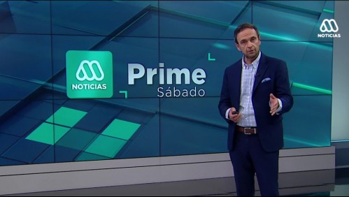 Meganoticias Prime - Sábado 31 de julio 2021