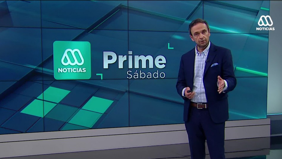Meganoticias Prime - Sábado 31 de julio 2021 Meganoticias Prime - Sábado 31 de julio 2021