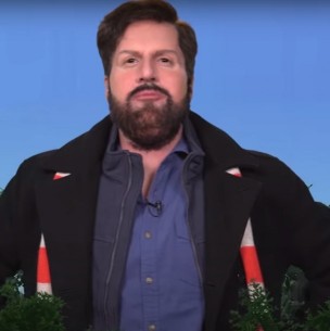 ¡Lo hizo otra vez! Kramer impacta con imitación de Gabriel Boric ¡Lo hizo otra vez! Kramer impacta con imitación de Gabriel Boric