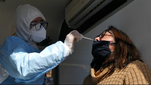 Minsal reportó positividad más baja desde el inicio de la pandemia: Agosto comenzó con un 1,78%