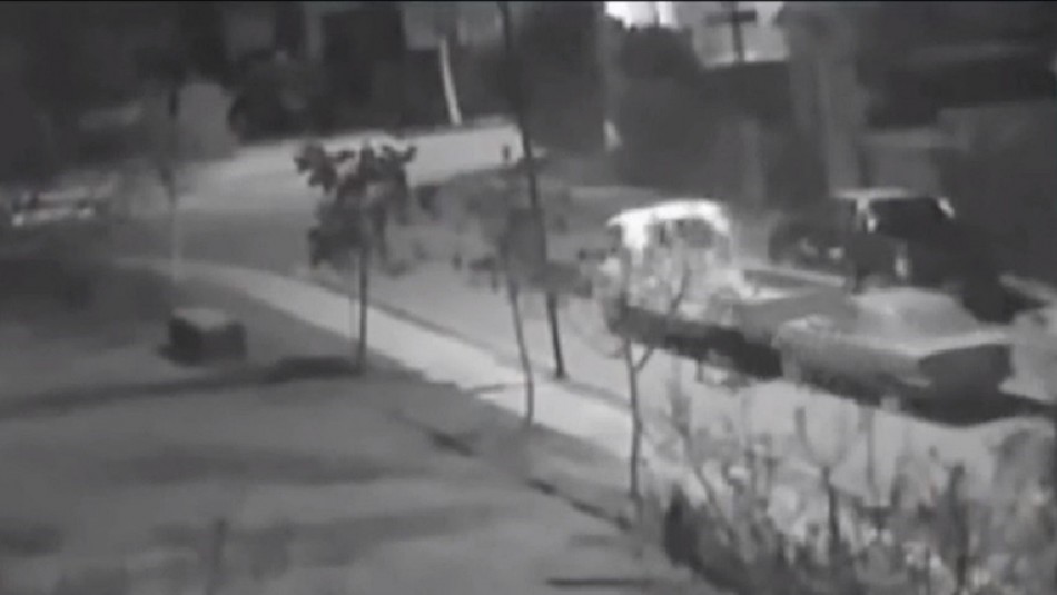 Familia denuncia el robo de su camión en Quilicura: Piden mayor dotación policial en el sector Familia denuncia el robo de su camión en Quilicura: Piden mayor dotación policial en el sector