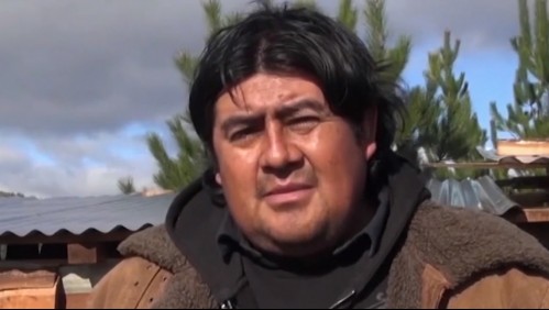 Emiten orden de detención contra Jorge Huenchullán: Su defensa asegura que no está prófugo