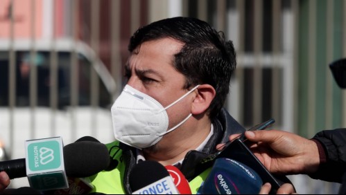 Presenta neumonía: Seremi de Salud del Biobío se encuentra internado por coronavirus