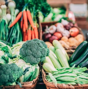 Las frutas y verduras que debes comer para reducir riesgo de demencia Las frutas y verduras que debes comer para reducir riesgo de demencia