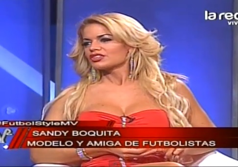 Sandy Boquita