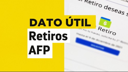 Cuarto retiro del 10%: ¿Quiénes no podrían sacar su dinero de la AFP?