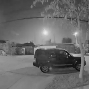 ¿Meteoro, meteorito o cometa? La explicación sobre la bola de fuego que iluminó Santiago ¿Meteoro, meteorito o cometa? La explicación sobre la bola de fuego que iluminó Santiago