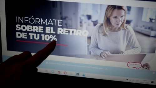 Primer retiro del 10%: Más de 11 millones de afiliados solicitaron el dinero