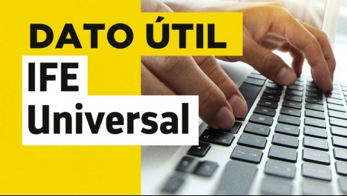 IFE Universal: Así puedes saber si eres beneficiario de los pagos