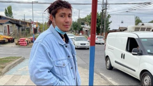Investigan muerte de joven comerciante de 18 años hallado a orillas de un río en Osorno