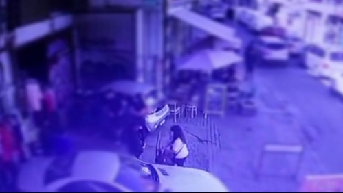 'Estamos desesperados': Menor de 16 años desapareció en Patronato mientras compraba con su madre