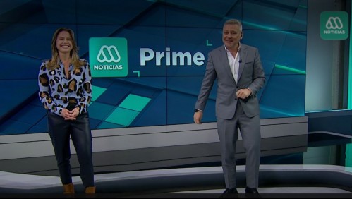 Meganoticias Prime - Lunes 02 de agosto 2021