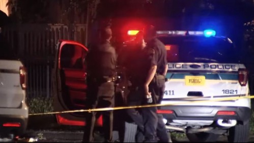 Madre es asesinada a tiros por su novio frente a sus dos hijos aterrorizados dentro de su auto