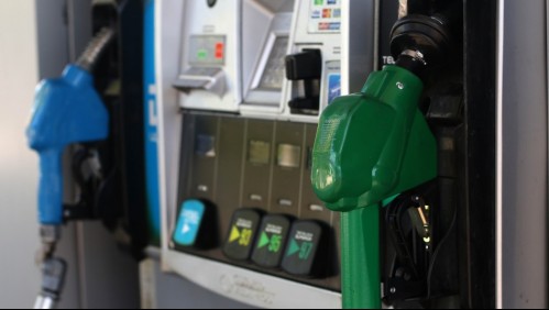 Bencinas bajarán entre $19 y $26 tras modificación de parámetros del Mepco