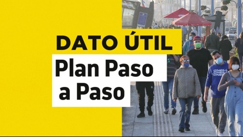 Plan Paso a Paso: Conoce los aforos en Fase 4 de Apertura