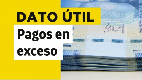 Devolución de pagos en exceso en AFP: Así puedes solicitar el dinero