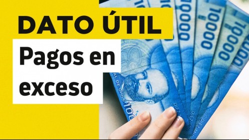 Devolución de pagos en exceso de AFP: Revisa cuáles son los plazos para la entrega del dinero