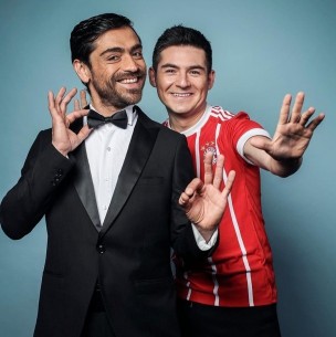 #PobreNovio: Esta es la fecha de estreno de la nueva teleserie de Mega #PobreNovio: Esta es la fecha de estreno de la nueva teleserie de Mega