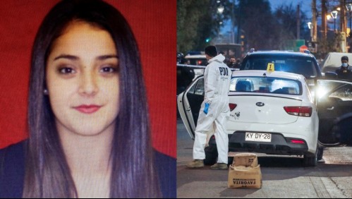 PDI Valeria Vivanco asesinada: indagan obstrucción y posibles responsabilidades de policías