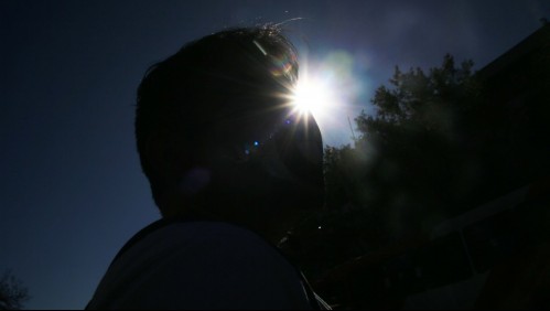 Déficit de lluvia de un 68% en la RM: Revisa el pronóstico del tiempo para todo el país