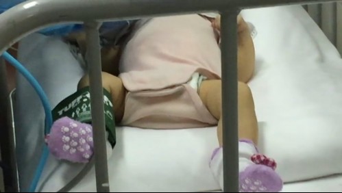 Hijos hospitalizados: El drama de las visitas restringidas