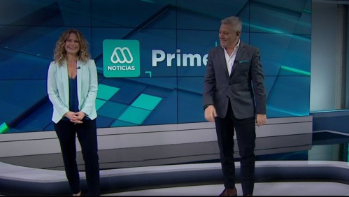 Meganoticias Prime - Martes 03 de agosto 2021