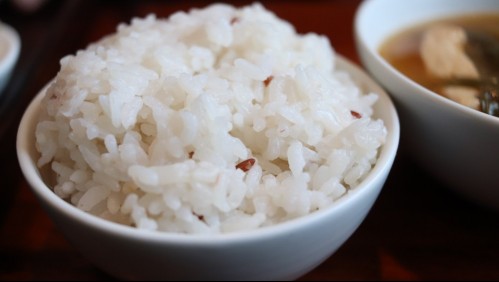 ¿Cuántas veces se puede recalentar el arroz antes de ser un riesgo a la salud?