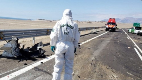 Conductor ebrio que provocó la muerte de tres personas es condenado a 10 años de cárcel