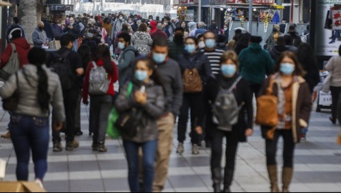 Coronavirus en Chile: Revisa los casos activos por región y las comunas más afectadas de la RM