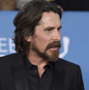 Filtran primeras imágenes de Christian Bale como el villano de nueva película de Thor Filtran primeras imágenes de Christian Bale como el villano de nueva película de Thor