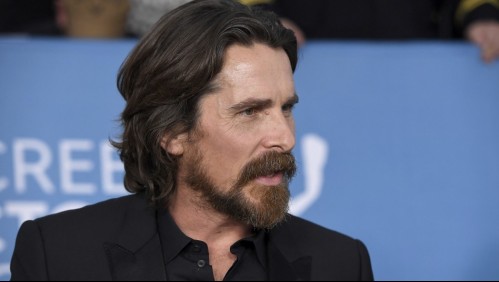 Filtran primeras imágenes de Christian Bale como el villano de nueva película de Thor
