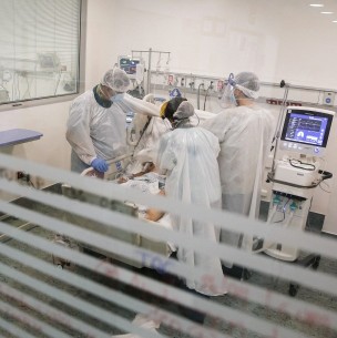 Minsal reporta por segundo día menos de 700 casos nuevos y positividad se mantiene bajo el 2% Minsal reporta por segundo día menos de 700 casos nuevos y positividad se mantiene bajo el 2%
