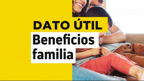 Prestaciones Familiares: Estos son los subsidios y asignaciones que puedes recibir