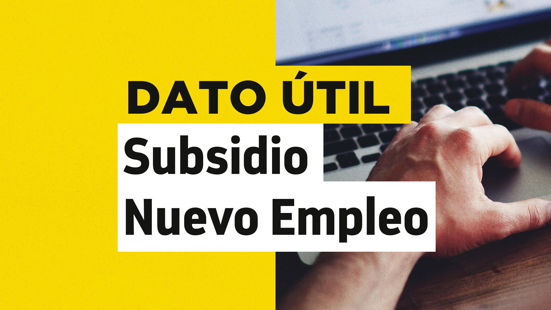 Subsidio Al Nuevo Empleo: ¿Quiénes Pueden Postular En Agosto ...