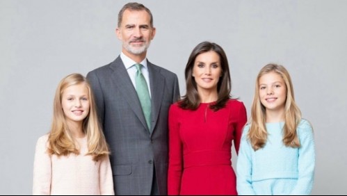 Las hijas de la reina Letizia aparecen en sus vacaciones: ¡Están más alta que su mamá!