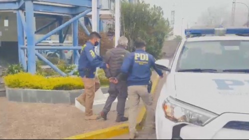 Detienen a hombre condenado por abusar de una niña de 9 años: Estaba prófugo desde 2018