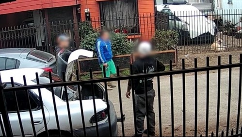 Asesinato en Villarrica: Detienen a sujeto que acompañó a autor de baleo a joven de 19 años