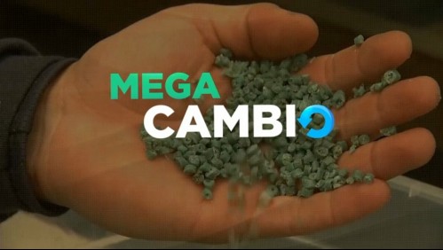 Mega Cambio - Innovador proyecto recicla mascarillas