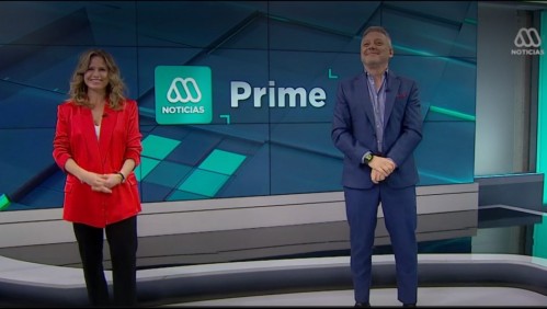 Meganoticias Prime - Miércoles 04 de julio 2021