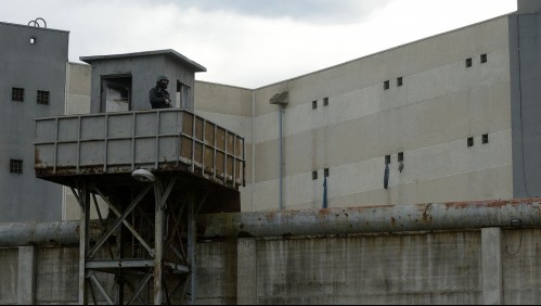 Detienen a reo que se fugó en junio de la cárcel de Valparaíso: estaba en el mall
