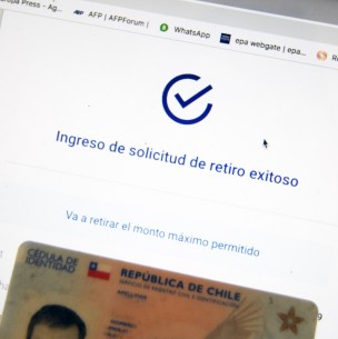 AFP advierten que cuarto retiro dejaría 4.5 millones de afiliados sin dinero en sus cuentas AFP advierten que cuarto retiro dejaría 4.5 millones de afiliados sin dinero en sus cuentas