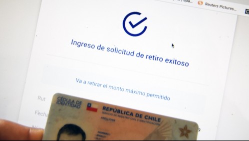 AFP advierten que cuarto retiro dejaría 4.5 millones de afiliados sin dinero en sus cuentas