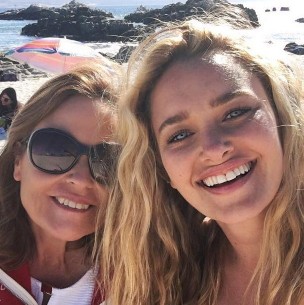 Madre de Daniela Nicolás lanza crítica a los ex de su hija: Madre de Daniela Nicolás lanza crítica a los ex de su hija: